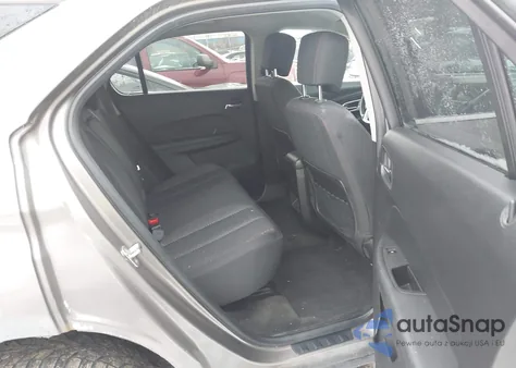 2012 Chevrolet Equinox 1Lt из США, поврежденный, VIN 2GNFLEE57C6261356